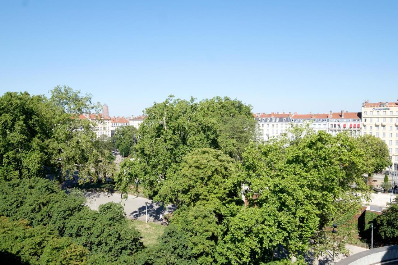 Honore Suite Casamance Lyon Buitenkant foto