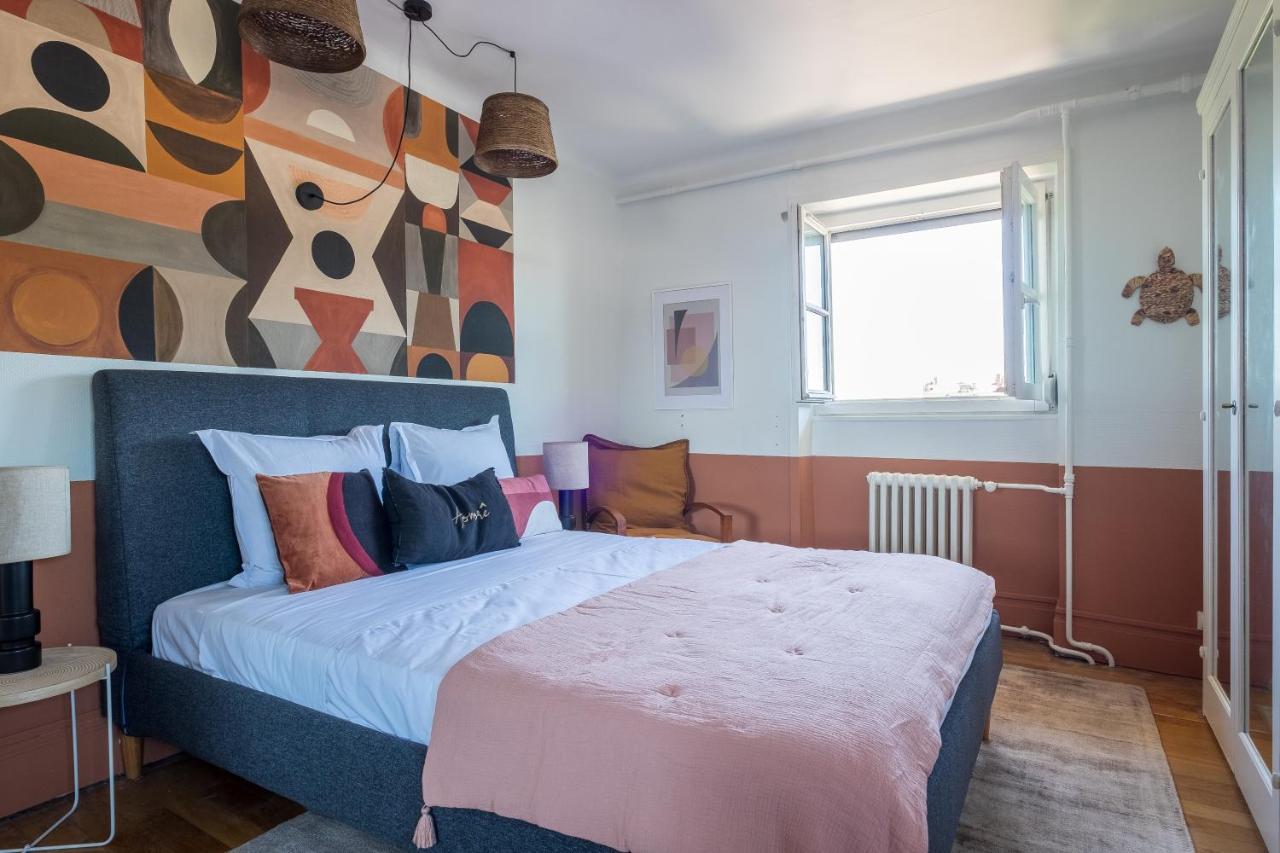 Honore Suite Casamance Lyon Buitenkant foto