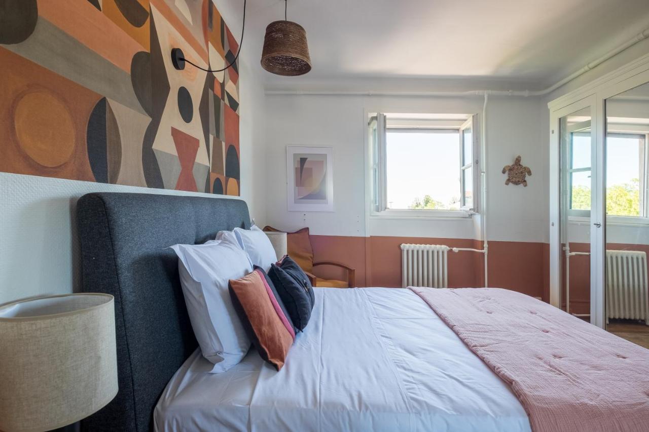 Honore Suite Casamance Lyon Buitenkant foto